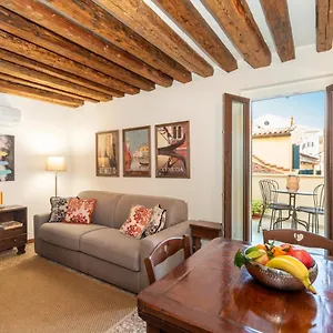  Apartamento Ca' Terrazza Di Marco Polo