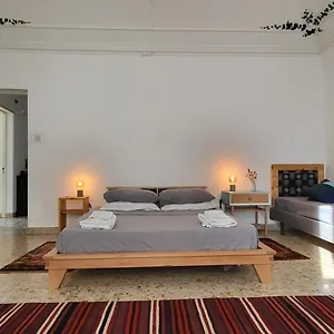 Casa Maravi Privatunterkunft CTA