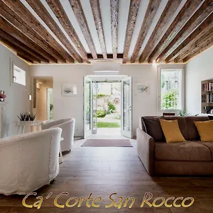 Ca' Corte San Rocco Apartment Venedig