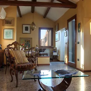 Apartment Penthouse, Venedig