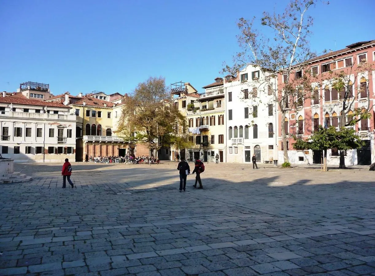 Sant'Agostin Apartment Venecia Italia